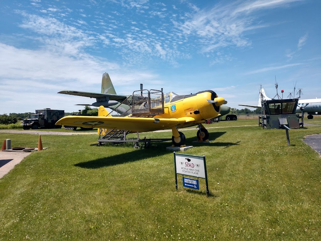 Selfridge Military Air Museum | 27333 C St, Harrison Twp, MI 48045, USA | Phone: (586) 239-6768