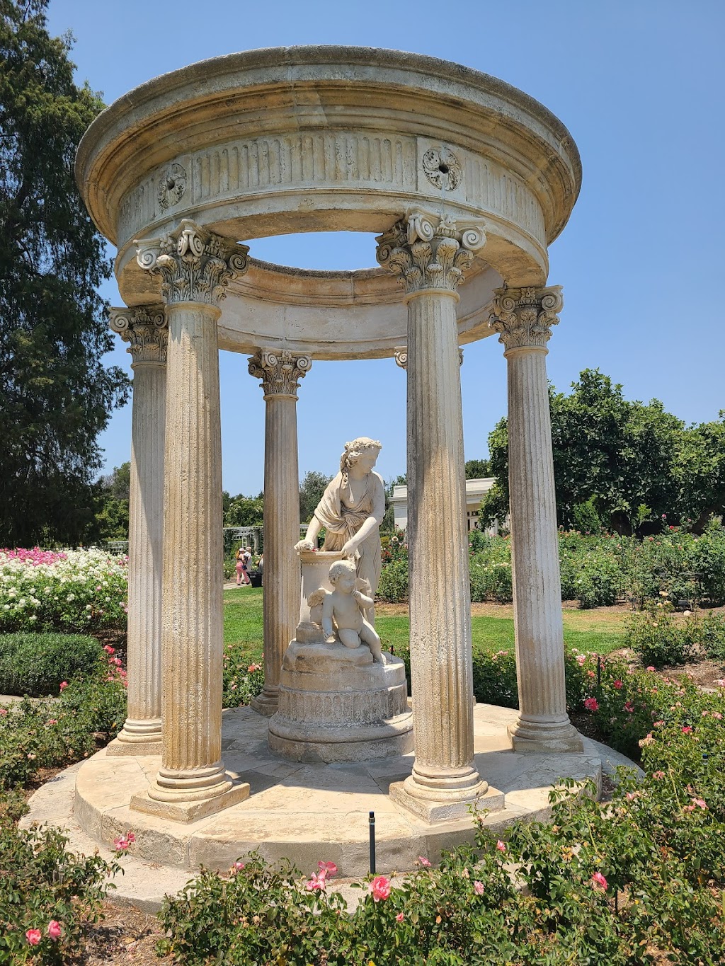 The Huntington Library, Art Museum, and Botanical Gardens | 1151 Oxford Rd, San Marino, CA 91108, USA | Phone: (626) 405-2100