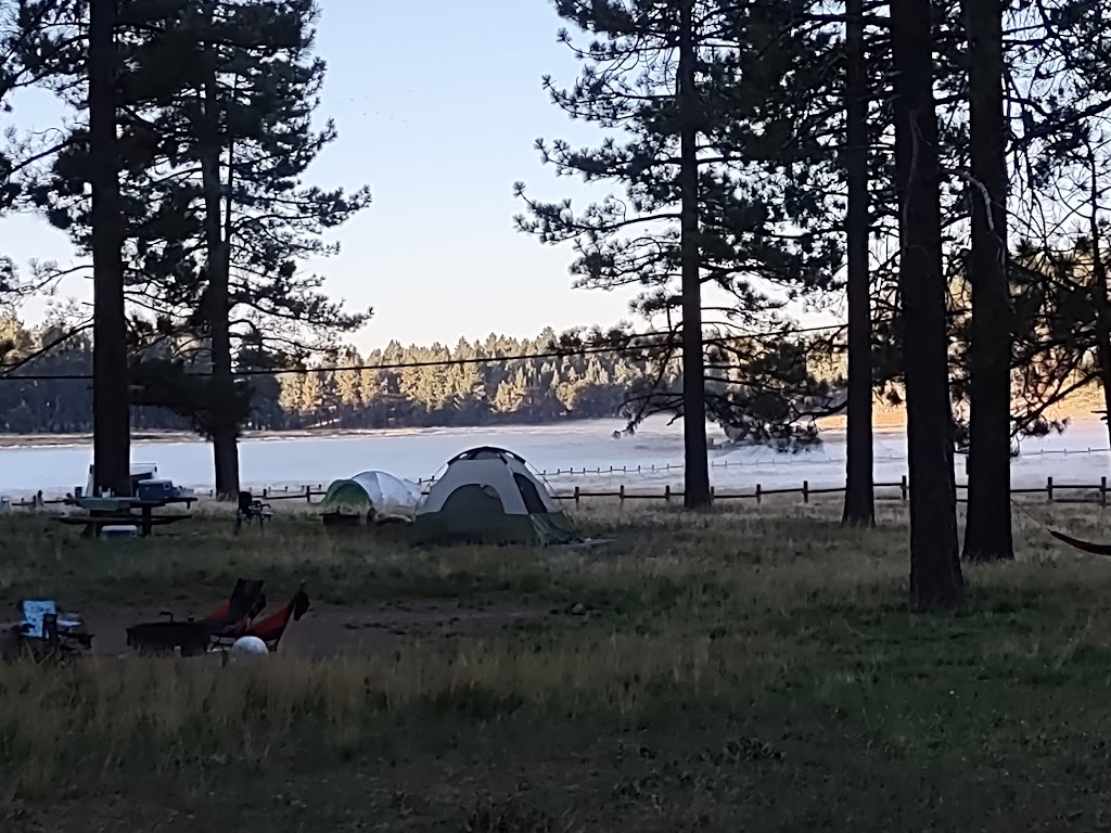 Laguna Campground | Meadow Trailer Loop, Mt Laguna, CA 91948, USA | Phone: (877) 444-6777