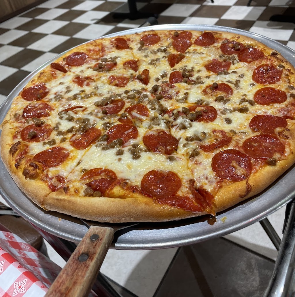 New York Pizza & Pasta | 11477 Woodland Springs Dr #155, Fort Worth, TX 76244, USA | Phone: (817) 741-1800