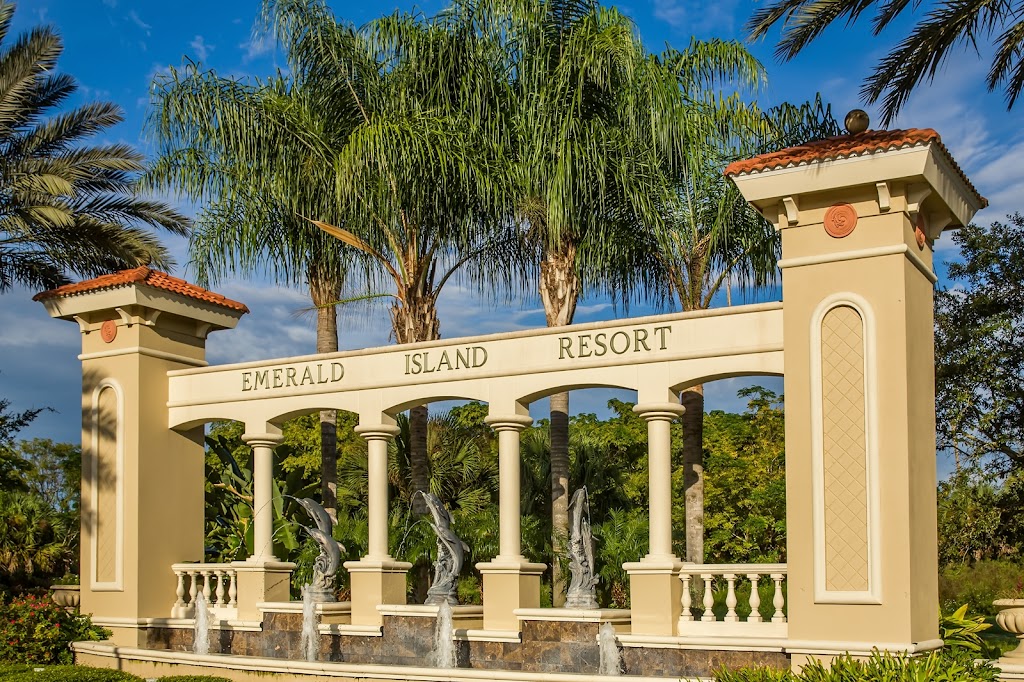 Emerald Island Resort Orlando | 8532 Sunrise Key Dr, Kissimmee, FL 34747, USA | Phone: (248) 212-5540