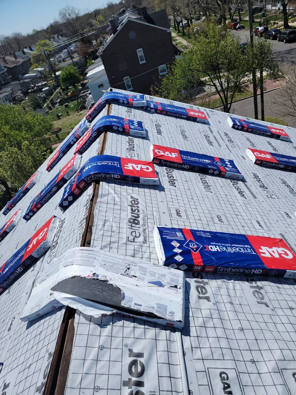 Marseli Roofing LLC | 40 Riverside Ave, Roebling, NJ 08554, USA | Phone: (732) 995-3030