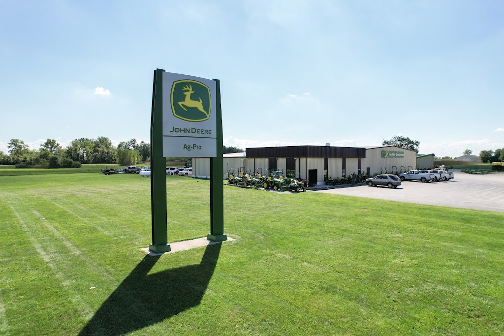 Ag-Pro | 13051 Kramer Rd, Bowling Green, OH 43402, USA | Phone: (419) 352-4908