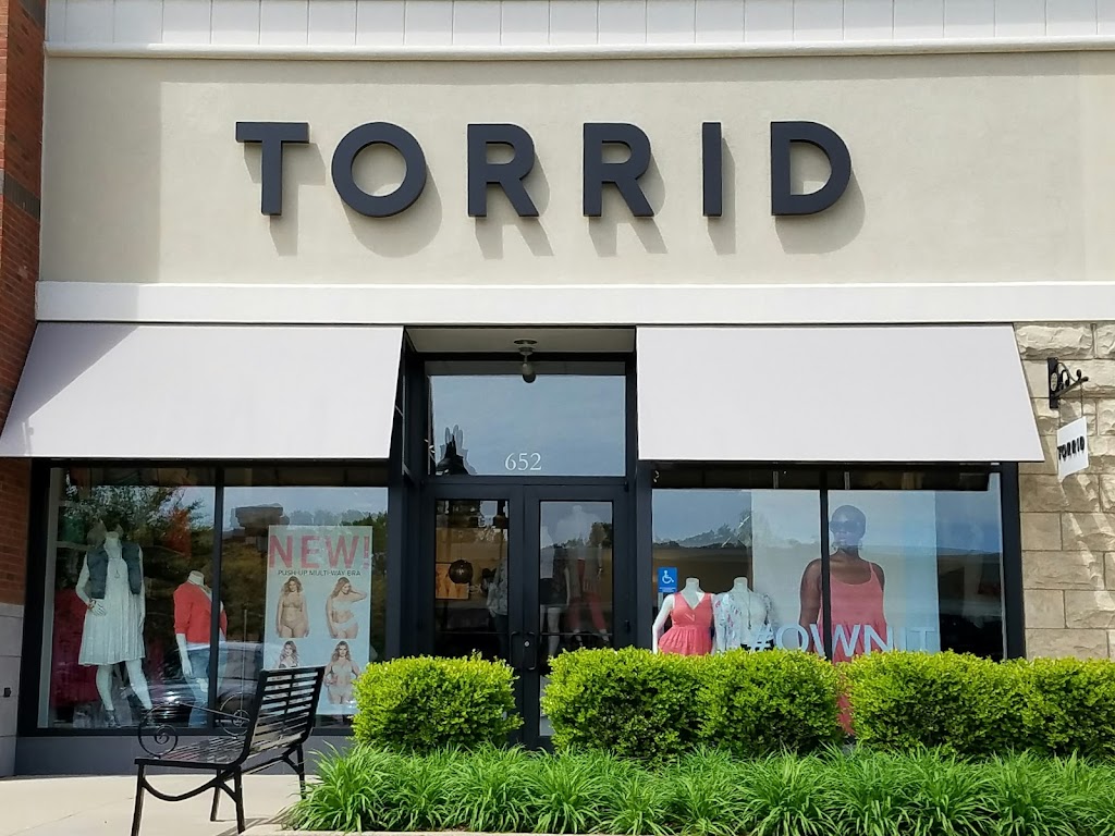 Torrid | 4670 Merchants Park Cir Ste 652, Collierville, TN 38017, USA | Phone: (901) 850-8502