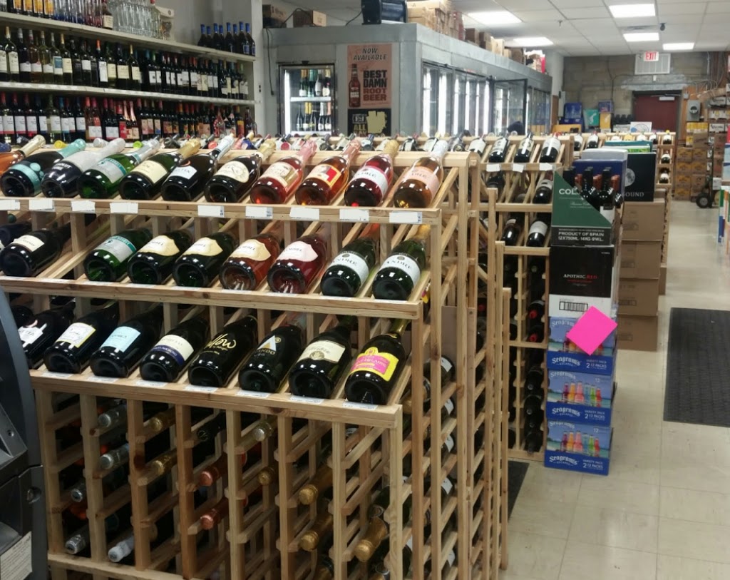 Plaza Wine & Liquors | 125 Bloomfield Ave, Bloomfield, NJ 07003, USA | Phone: (973) 748-5105