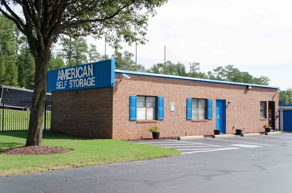 American Self Storage - Lowest Rates | 9500 Capital Blvd, Wake Forest, NC 27587 | Phone: (919) 582-7710