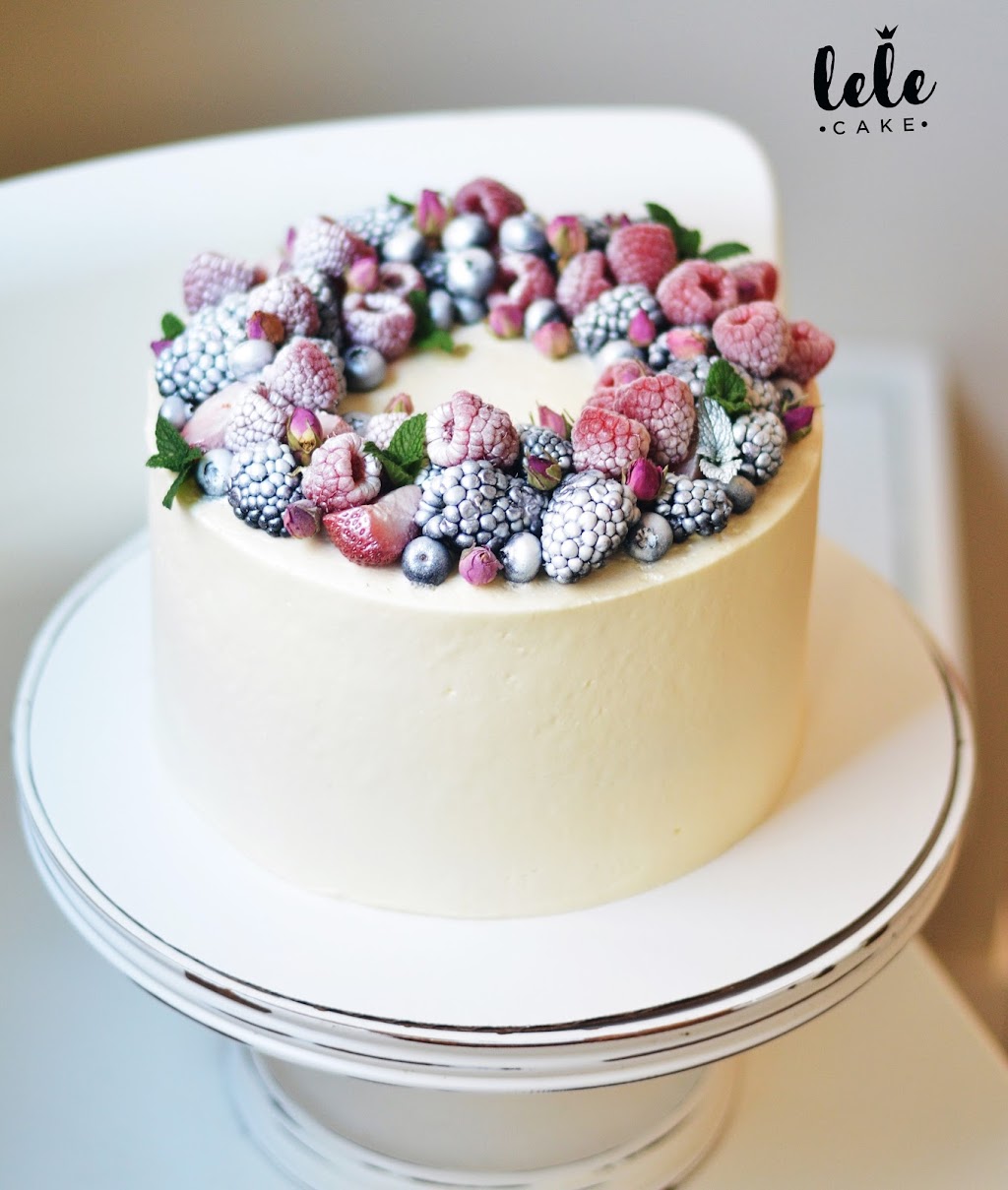 LeLe.Cake | 14178 Blossom Hill Rd, Los Gatos, CA 95032 | Phone: (669) 291-6986