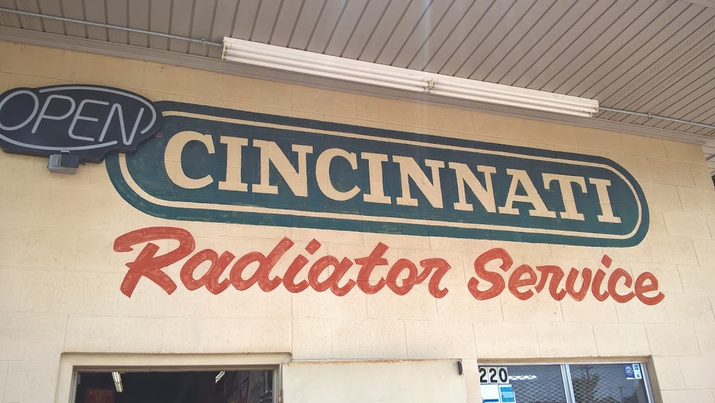Cincinnati Radiator Services Inc | 220 S B St, Muskogee, OK 74403, USA | Phone: (918) 682-0511