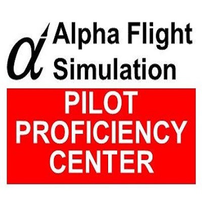 Alpha Flight Simulation, LLC | 18590 Edison Ave, Chesterfield, MO 63005, USA | Phone: (636) 778-0301