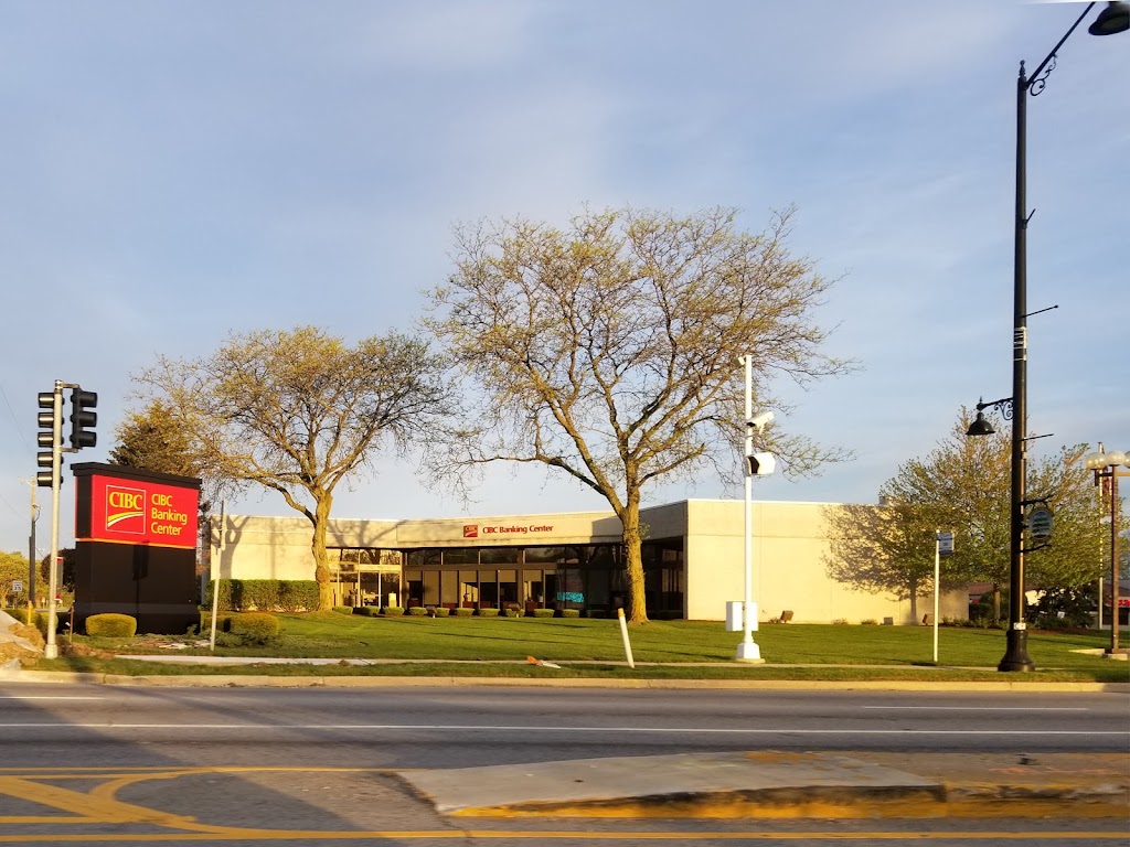 CIBC Banking Center | 11850 S Harlem Ave, Palos Heights, IL 60463, USA | Phone: (708) 448-6500