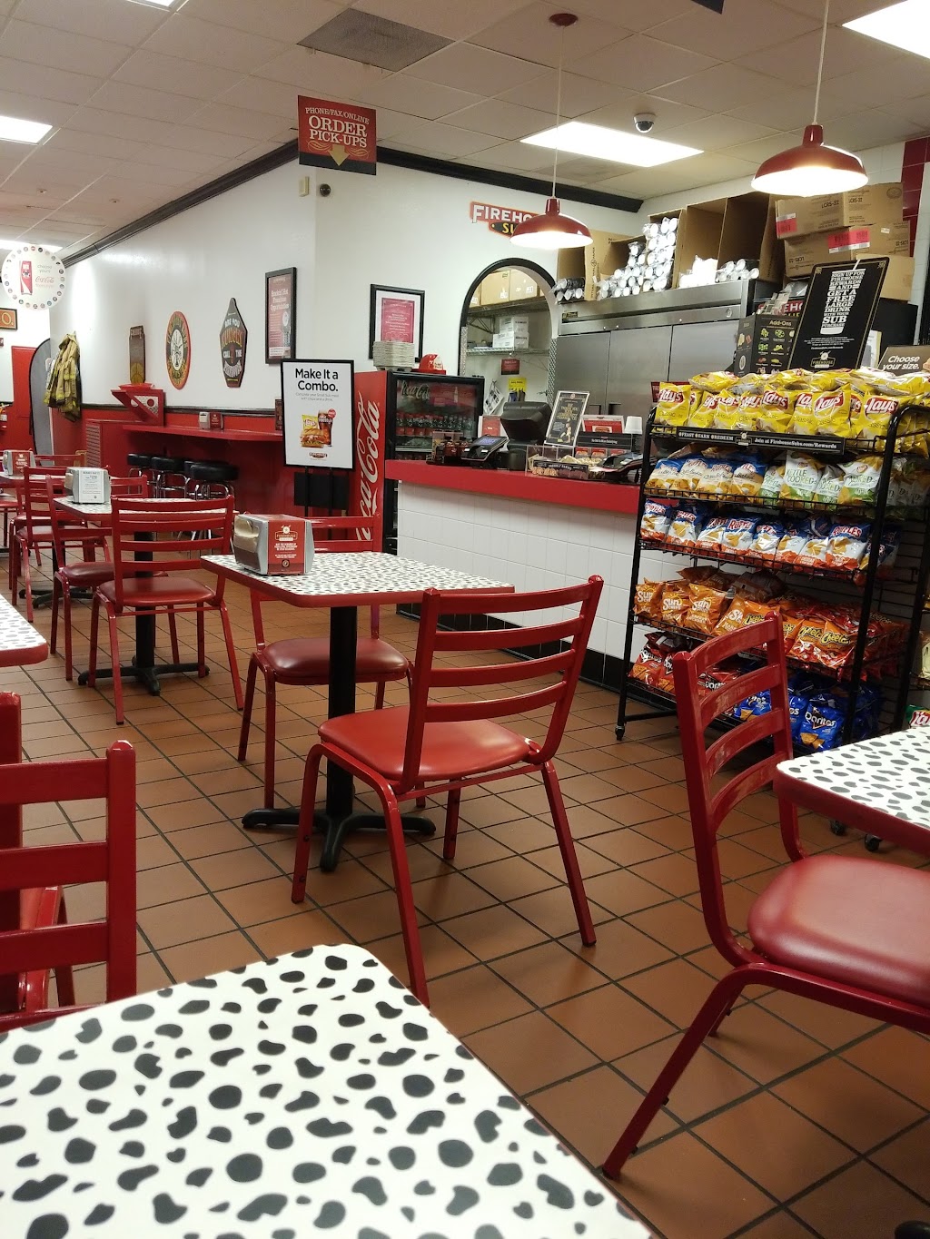 Firehouse Subs Brier Creek | 10251 Little Brier Creek Ln, Raleigh, NC 27617, USA | Phone: (919) 806-3900