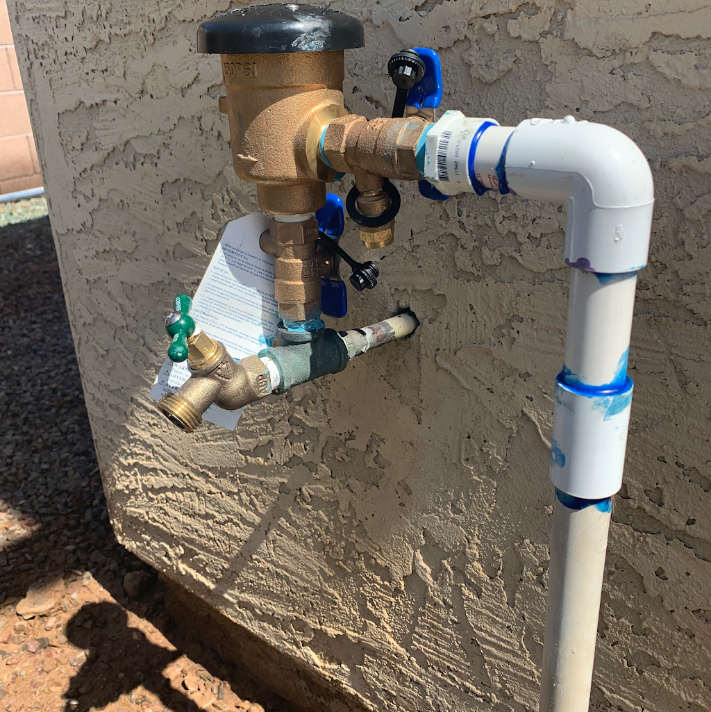 AZ Quality Plumbing LLC | 43476 W Blazen Trail, Maricopa, AZ 85138, USA | Phone: (480) 415-3507