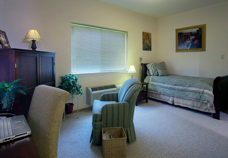 Columbia Ridge Senior Living | 2300 W 9th St, Washougal, WA 98671, USA | Phone: (360) 553-0935