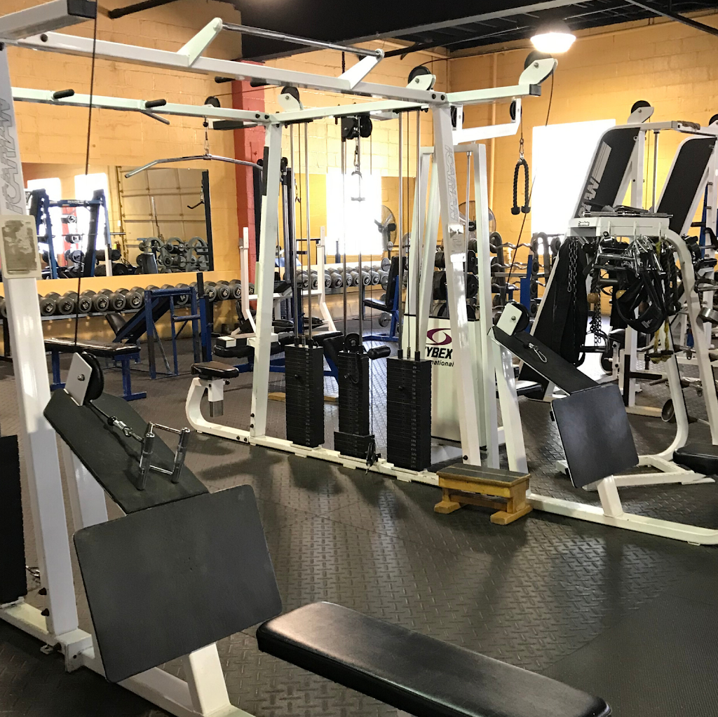 Hopwood Fitness Center | 1263 National Pike, Hopwood, PA 15445, USA | Phone: (724) 439-1496