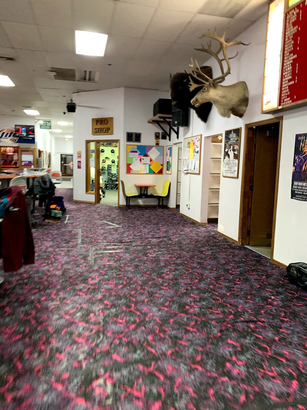 Eagle River Bowl | 12130 Regency Dr, Eagle River, AK 99577, USA | Phone: (907) 694-6670