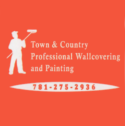 Town & Country Professional Wallcovering and Painting | 377 Great Rd, Bedford, MA 01730, USA | Phone: (781) 275-2936