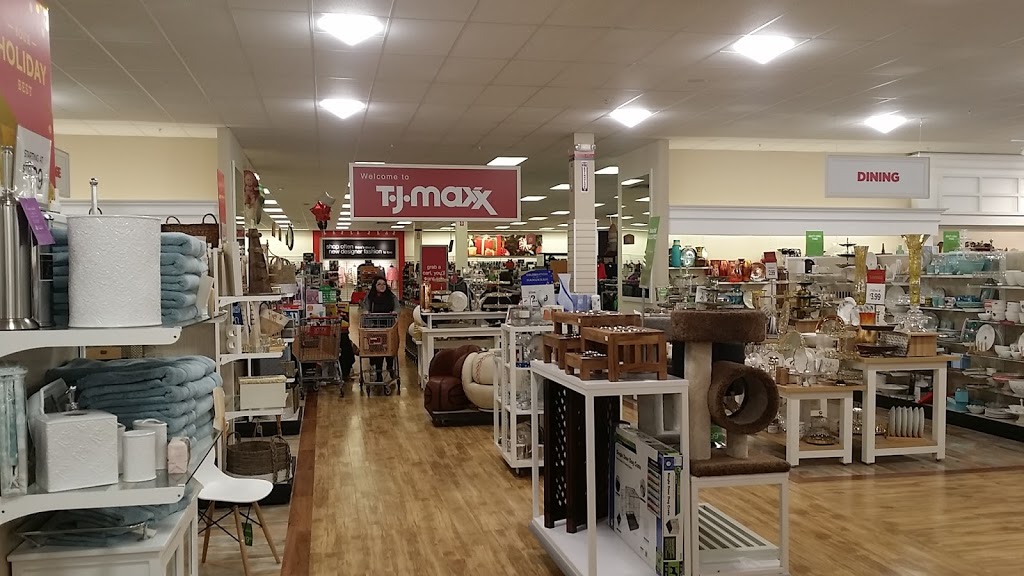 T.J. Maxx & HomeGoods | 2317 Porter Creek Dr, Fort Worth, TX 76177, USA | Phone: (817) 306-6164