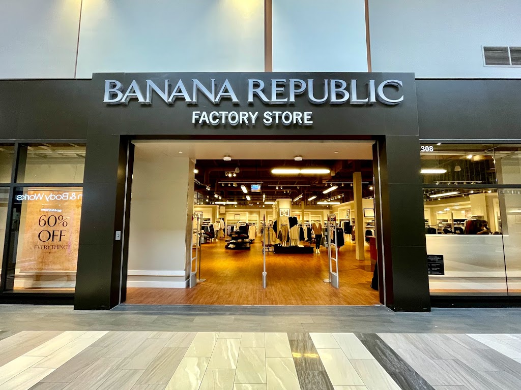 Banana Republic Factory Store | 8111 Concord Mills Boulevard Ste 308, Concord, NC 28027, USA | Phone: (704) 979-6100