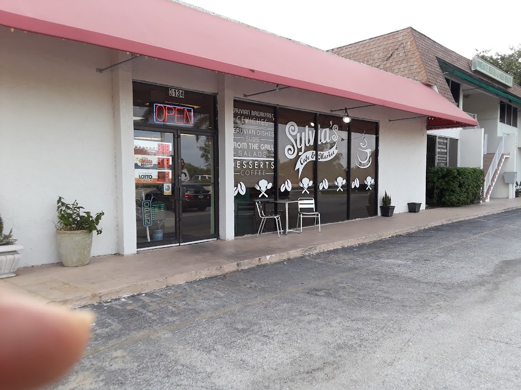Sylvias Cafe & Market | 3134 NW 88th Ave #7333, Sunrise, FL 33351, USA | Phone: (954) 572-7460