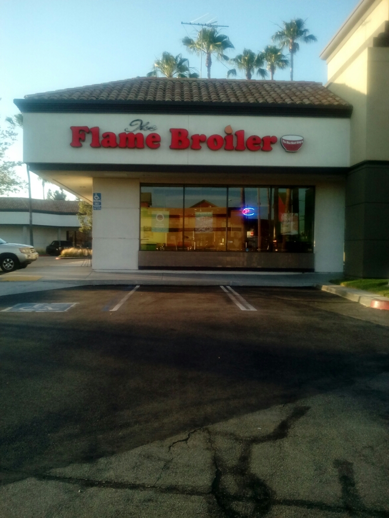 Flame Broiler | 1153 E Imperial Hwy, Placentia, CA 92870, USA | Phone: (714) 572-2828