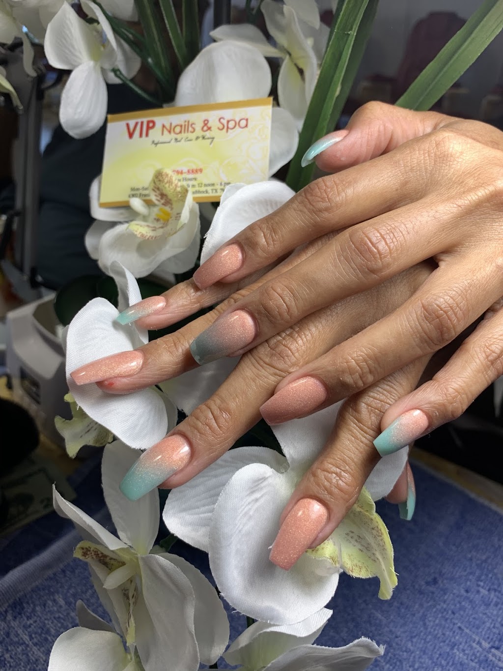 VIP NAILS & SPA Lubbock, Texas | 6302 Frankford Ave STE 4, Lubbock, TX 79424, USA | Phone: (806) 794-8889