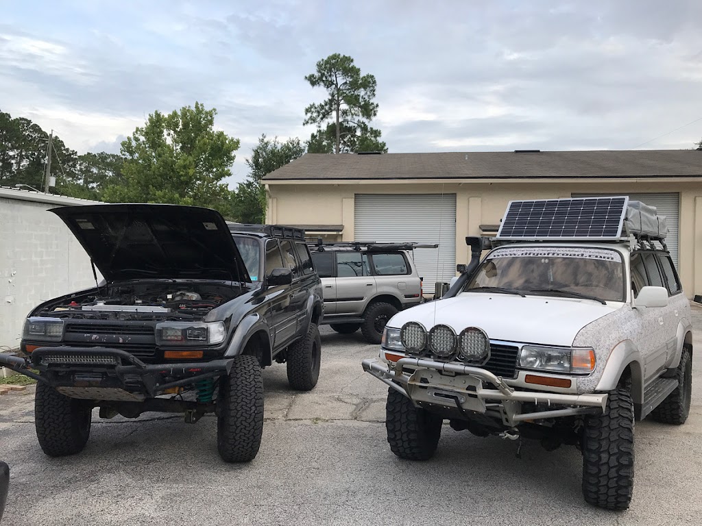 DFG Offroad | 4533 Sunbeam Rd STE 503, Jacksonville, FL 32257, USA | Phone: (754) 703-6743