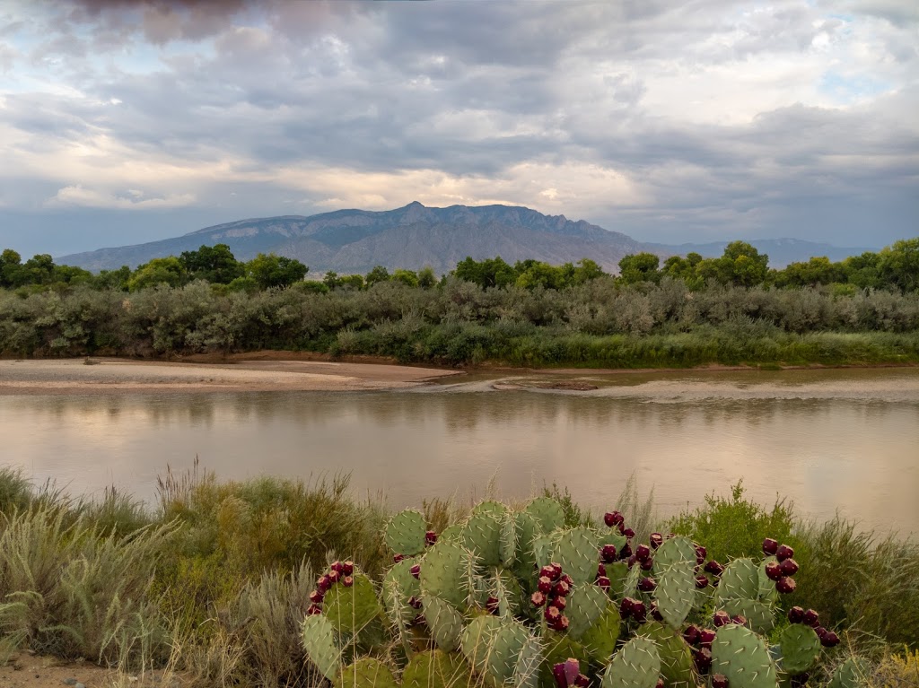 Rio Rancho Bosque Preserve - Riverside Dr Entrance | 1740 Black River Dr NE, Rio Rancho, NM 87144, USA | Phone: (505) 891-5015