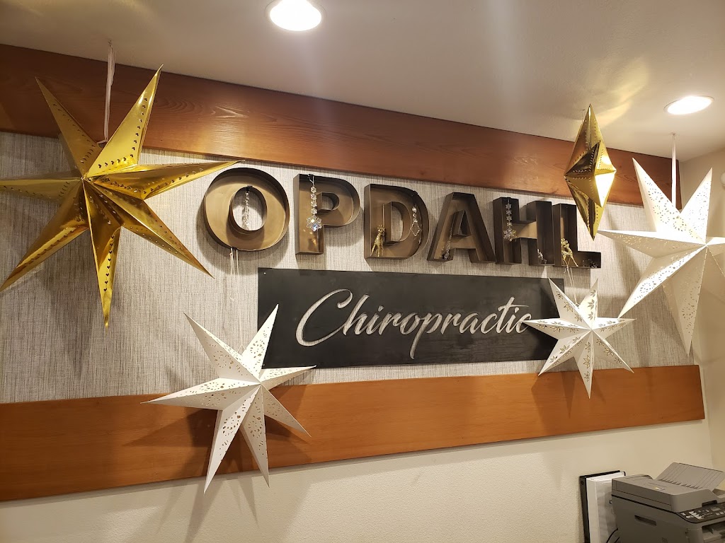 Opdahl Chiropractic & Massage | 105 N Parkway Ave, Battle Ground, WA 98604, USA | Phone: (360) 666-6001