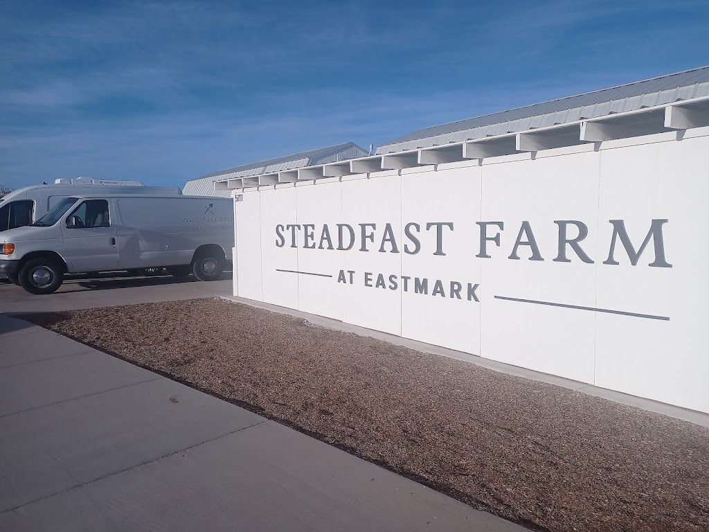 Steadfast Farm | 5111 Inspirian Pkwy, Mesa, AZ 85212, USA | Phone: (480) 793-1734