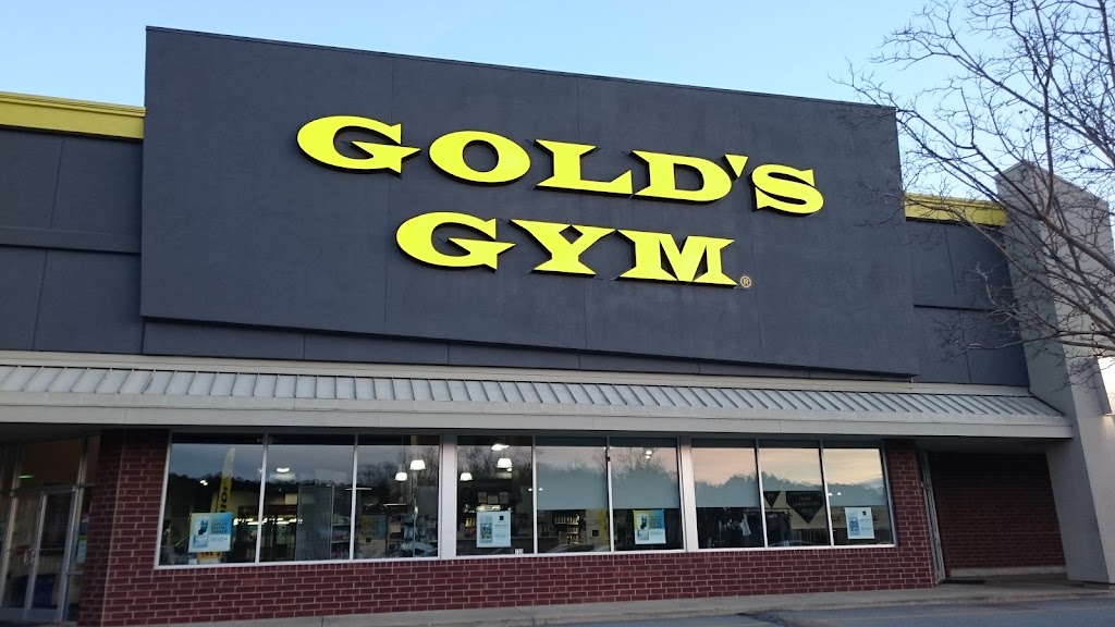 Golds Gym Wendover | 4835 W Wendover Ave, Jamestown, NC 27282, USA | Phone: (336) 544-0782