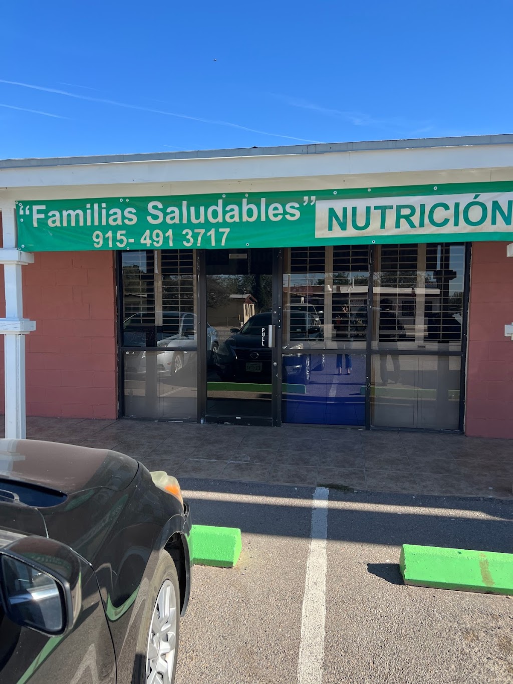 Familias Saludables | 705 Fabens Rd, Fabens, TX 79838, United States | Phone: (915) 491-3717