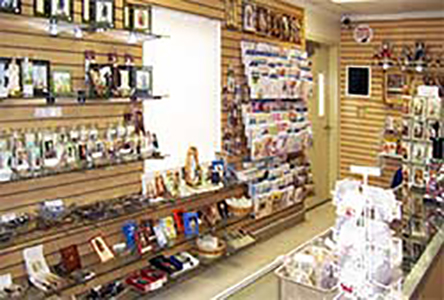 St. John Eudes Gift Shop | 9901 Mason Ave, Chatsworth, CA 91311, USA | Phone: (949) 375-1239