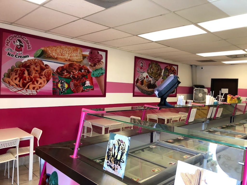 La Michoacana Ice Cream | 540-552 W 4th St, Perris, CA 92570, USA | Phone: (951) 591-7000