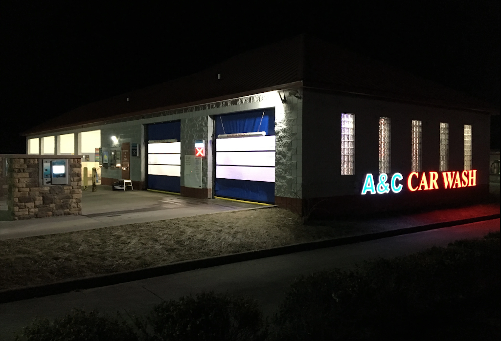 A&C Car Wash | 5012 Atwood Dr, Richmond, KY 40475, USA | Phone: (859) 813-0570