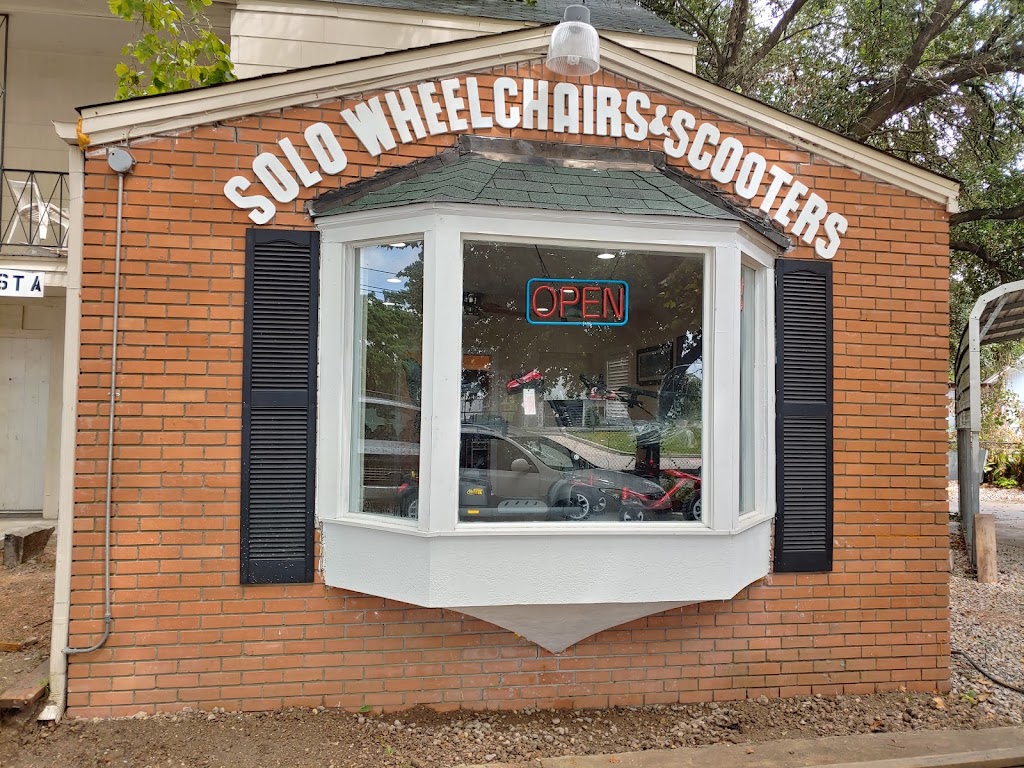 Solo Wheelchairs & Scooters | 4111 J St #2, Houston, TX 77072, USA | Phone: (832) 288-2240