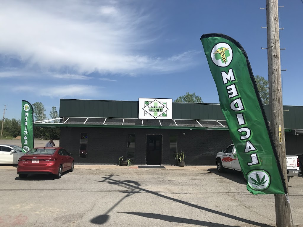 Advanced Wellness and Dispensary | 2430 N 32nd St, Muskogee, OK 74401, USA | Phone: (918) 910-9333