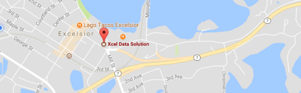 Xcel Data Solution LLC | 540 Lake St Suite #0617, Excelsior, MN 55331, USA | Phone: (888) 352-2298