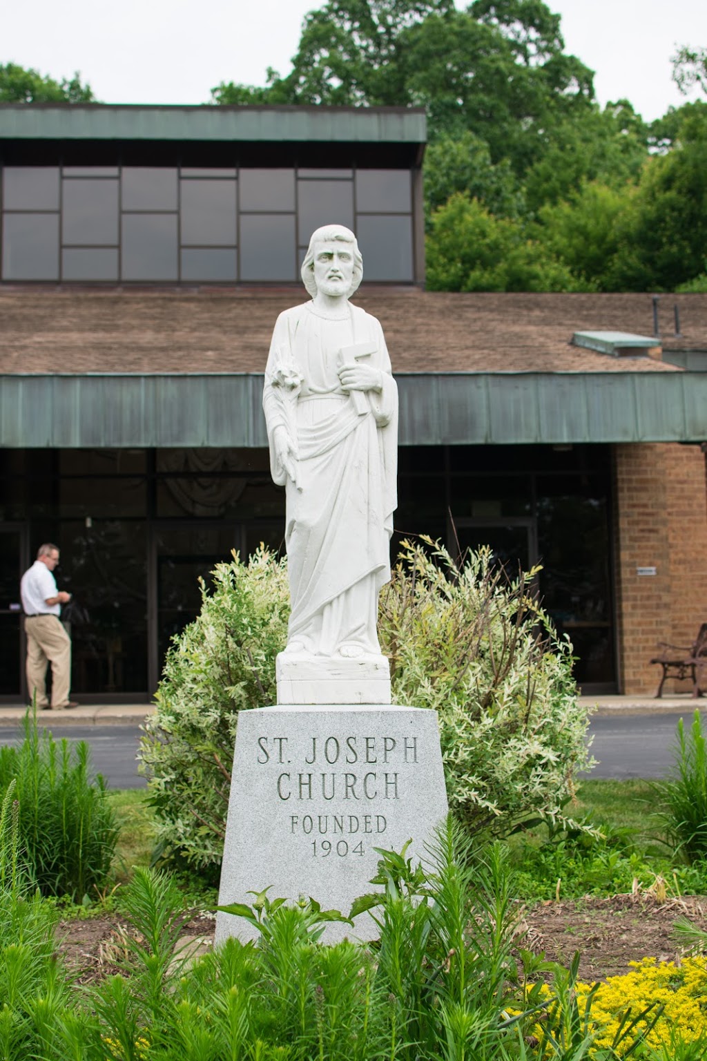 St. Joseph Catholic Church | 315 Stoney Hollow Rd, Cabot, PA 16023, USA | Phone: (724) 352-2149
