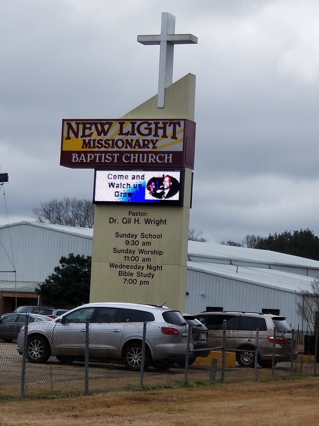 New Light Missionary Baptist Church | 650 Blount Rd, Baton Rouge, LA 70807, USA | Phone: (225) 775-3696