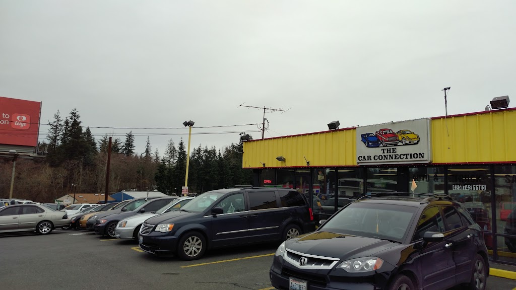 The Car Connection | 13319 Hwy 99, Everett, WA 98204 | Phone: (425) 742-1102