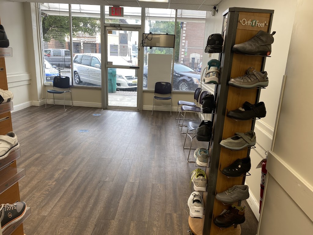 Newark Podiatrists - Podiatry Center of New Jersey | 642 Mt Prospect Ave, Newark, NJ 07104, USA | Phone: (973) 925-4111