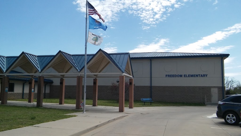 Freedom Elementary School | 9171 Freedom Rd, Sapulpa, OK 74066, USA | Phone: (918) 227-7838