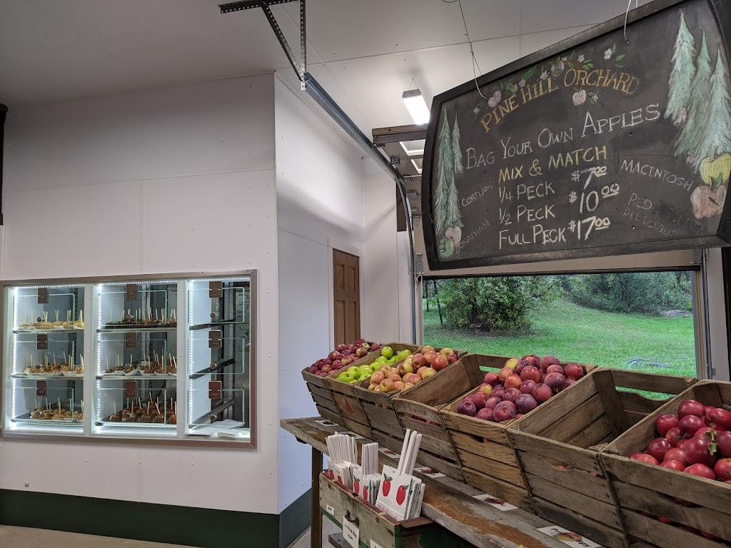 Pine Hill Orchard-Retail Stand | 5682 WI-167, Hubertus, WI 53033, USA | Phone: (414) 406-1041