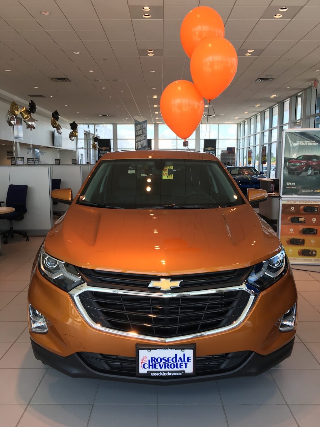 Rosedale Chevrolet | 2845 I-35W, Roseville, MN 55113, USA | Phone: (651) 300-0005