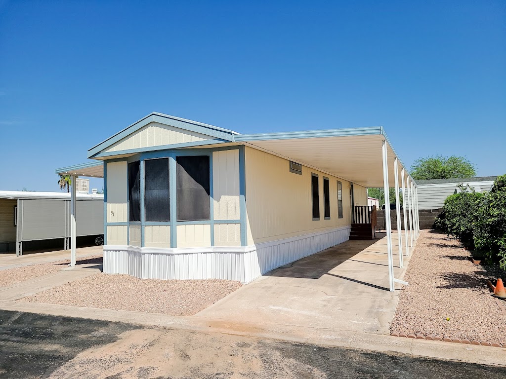 El Dorado Mobile Estates | 202 N Meridian Dr, Apache Junction, AZ 85120, USA | Phone: (480) 986-2155