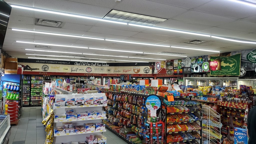 Ameristop Food Mart | 7550 OH-48, Waynesville, OH 45068, USA | Phone: (937) 350-5601