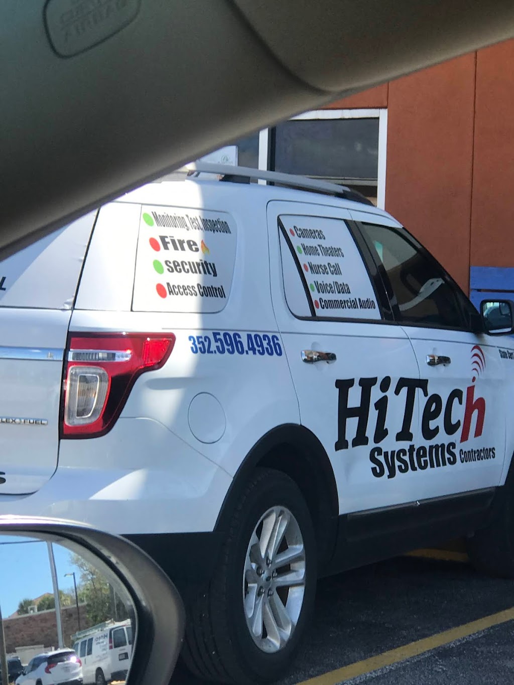 Hi-Tech Systems | 8108 William St, Spring Hill, FL 34606, USA | Phone: (352) 596-4936