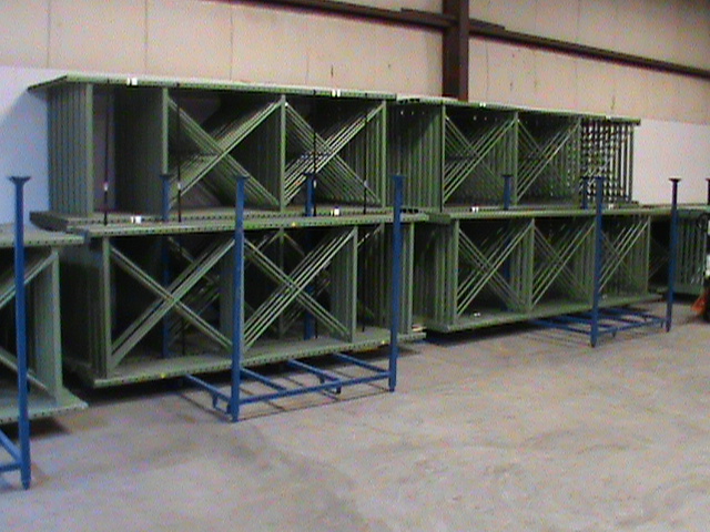 Industrial Shelving System Inc | 455 E Elliott Ave, St. Louis, MO 63122, USA | Phone: (314) 965-6500