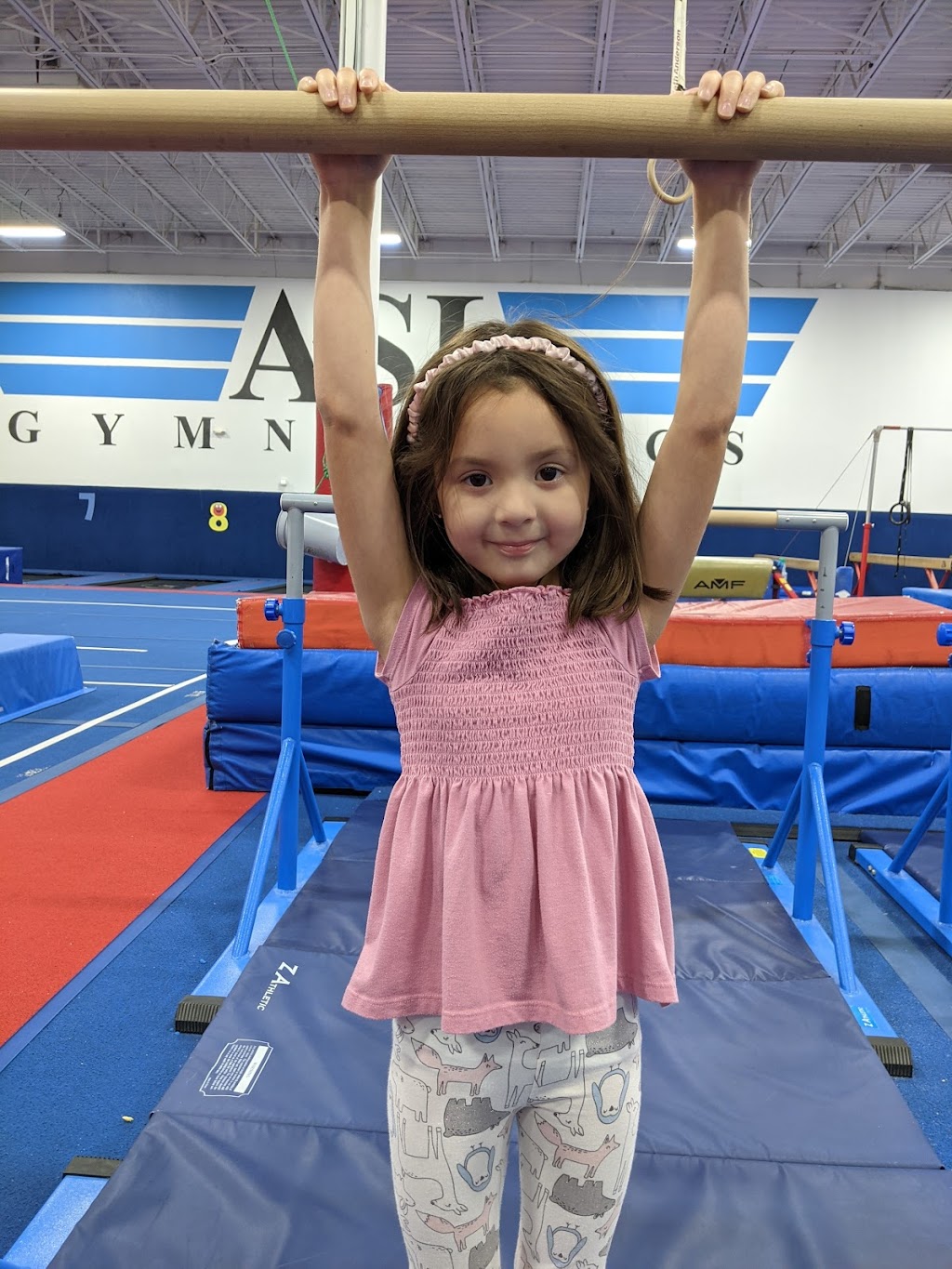 ASI Gymnastics - Allen | 1280 N Central Expy, Allen, TX 75013, USA | Phone: (469) 519-2985