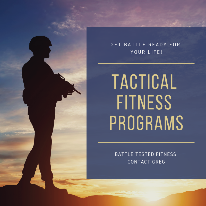 Battle Tested Fitness | 1242 Birchwood Dr, Sunnyvale, CA 94089, USA | Phone: (650) 235-5459